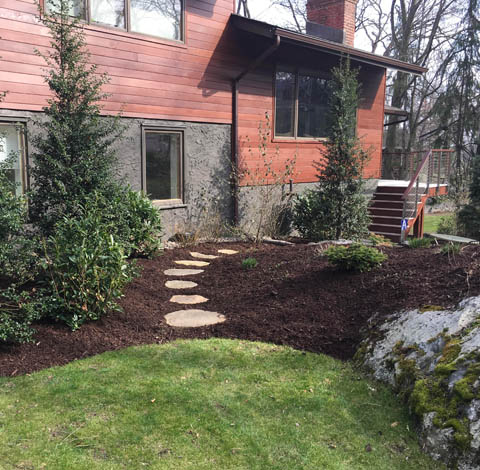 LAndscaping design in Westchester NY