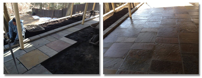 Paving specialists in White Plains NY
